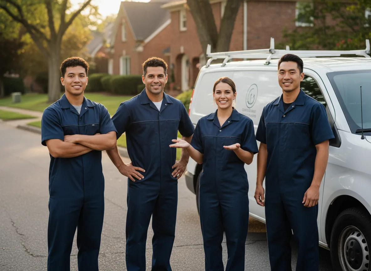 Home Gutter Service company in Bentonville, OH